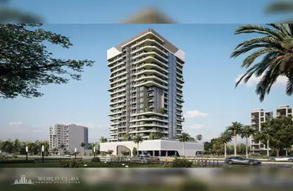 Apartment - 1 Bedroom - 2 Bathrooms for sale in Lusail Residence - Marina District - Lusail