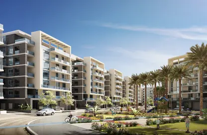 Apartment - 1 Bedroom - 2 Bathrooms for sale in Downtown - Qatar Entertainment City - Lusail