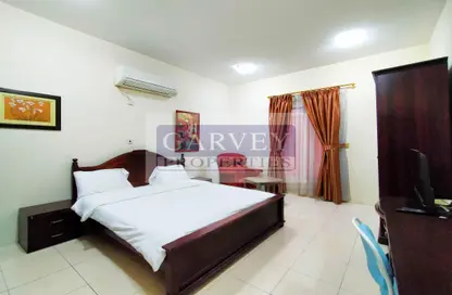 Apartment - Studio - 1 Bathroom for rent in Salwa Road - Al Aziziyah - Doha