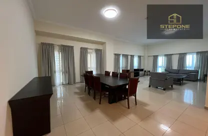 Apartment - 3 Bedrooms - 5 Bathrooms for rent in West Bay Lagoon Street - West Bay Lagoon - Doha