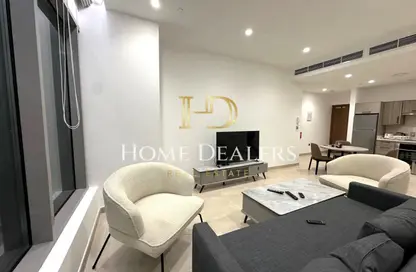 Apartment - 1 Bedroom - 2 Bathrooms for rent in Corniche Road - Corniche Road - Doha