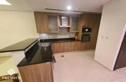 Apartment - 1 Bathroom for rent in Viva West - Viva Bahriyah - The Pearl Island - Doha