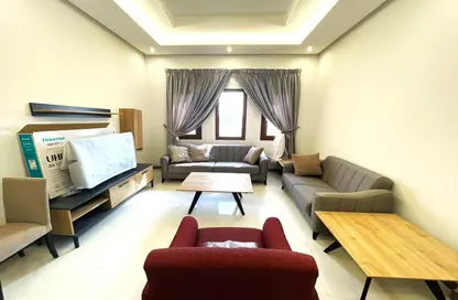 Apartment - 1 Bedroom - 2 Bathrooms for rent in Milan - Fox Hills - Fox Hills - Lusail