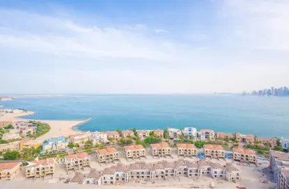 Penthouse - 4 Bedrooms - 7 Bathrooms for sale in East Porto Drive - Porto Arabia - The Pearl Island - Doha