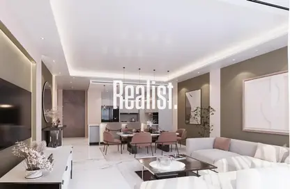 Apartment - 2 Bedrooms - 3 Bathrooms for sale in Lusail City - Lusail