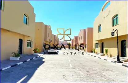 Villa - 3 Bedrooms - 3 Bathrooms for rent in Ain Khalid Gate - Ain Khaled - Doha