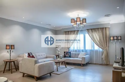 Apartment - 2 Bedrooms - 3 Bathrooms for rent in Bilal Apartments - Bilal Apartments - Al Mirqab Al Jadeed - Doha