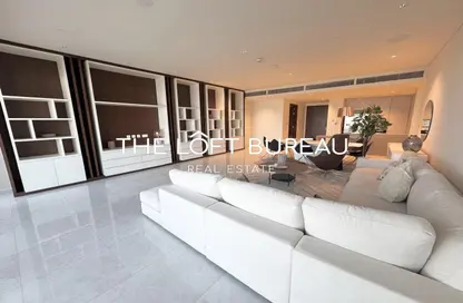 Apartment - 3 Bedrooms - 4 Bathrooms for sale in Seef Lusail - Lusail City - Lusail