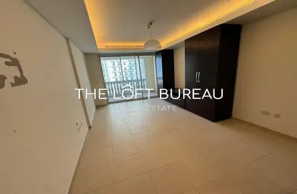 Apartment - Studio - 1 Bathroom for rent in Viva West - Viva Bahriyah - The Pearl Island - Doha