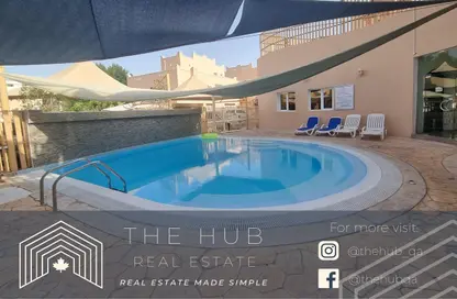 Villa - 4 Bedrooms - 4 Bathrooms for rent in Old Airport Road - Old Airport Road - Doha