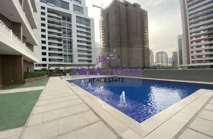 Apartment - 1 Bedroom - 2 Bathrooms for rent in Marina Residence 16 - Marina District - Lusail