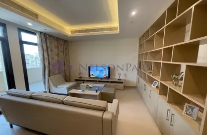 Apartment - 1 Bedroom - 2 Bathrooms for rent in Dara - Fox Hills - Lusail