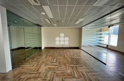 Office Space - Studio - 2 Bathrooms for rent in Al Mana Tower - C-Ring Road - Al Sadd - Doha