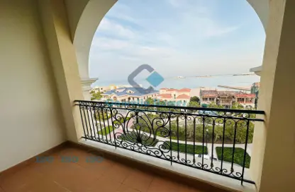 Apartment - 2 Bedrooms - 3 Bathrooms for rent in Giardino Apartments - The Pearl Island - Doha