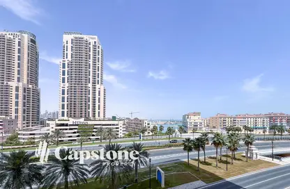 Apartment - 1 Bedroom - 2 Bathrooms for sale in Marina Gate - Porto Arabia - The Pearl Island - Doha