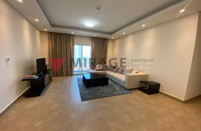 Apartment - 2 Bedrooms - 2 Bathrooms for sale in Al Erkyah City - Lusail