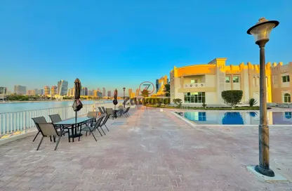 Villa - 6 Bedrooms - 6 Bathrooms for rent in North Gate - West Bay Lagoon - Doha