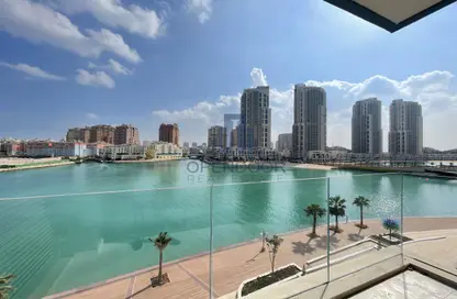 Apartment - 1 Bedroom - 2 Bathrooms for rent in Gewan Island - The Pearl Island - Doha