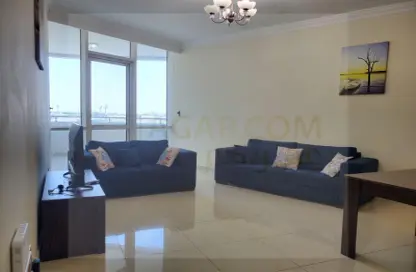 Apartment - 2 Bedrooms - 2 Bathrooms for rent in InterContinental Doha Residences - West Bay - Doha