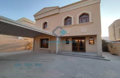 Villa - 7 Bedrooms - 6 Bathrooms for rent in Abdul Rahman Bin Jassim Street - Mesaieed Road - Al Wakra