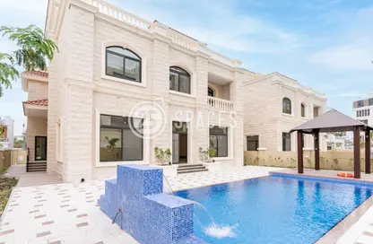 Villa - 6 Bedrooms - 7 Bathrooms for rent in Giardino Gardens - Giardino Villas - The Pearl Island - Doha