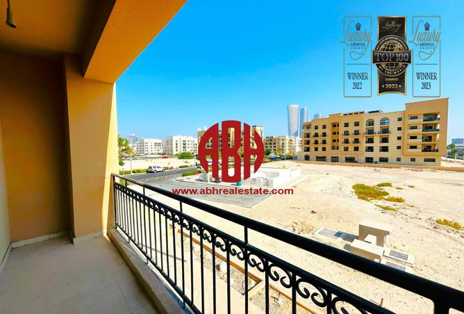 Apartment - 1 Bedroom - 2 Bathrooms for rent in Venice - Fox Hills - Fox Hills - Lusail