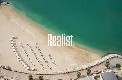 Apartment - 2 Bedrooms - 3 Bathrooms for sale in Porto Arabia - The Pearl Island - Doha