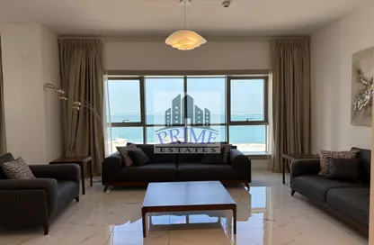 Apartment - 2 Bedrooms - 4 Bathrooms for rent in Navigation Tower - West Bay - West Bay - Doha