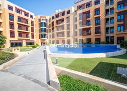 Apartment - 1 bedroom - 2 bathrooms for rent in Fox Hills - Fox Hills - Lusail