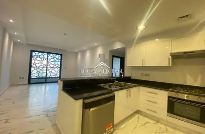 Apartment - 2 Bedrooms - 3 Bathrooms for rent in Fox Hills - Fox Hills - Lusail