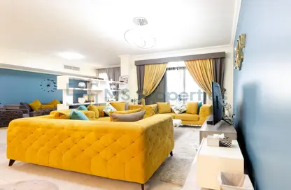 Apartment - 3 Bedrooms - 3 Bathrooms for sale in Rome - Fox Hills - Fox Hills - Lusail