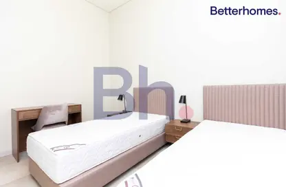 Apartment - 3 Bedrooms - 3 Bathrooms for rent in Al Kahraba 1 - Al Kahraba - Msheireb Downtown Doha - Doha