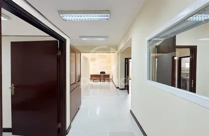 Office Space - Studio - 1 Bathroom for rent in Najma Street - Najma - Doha