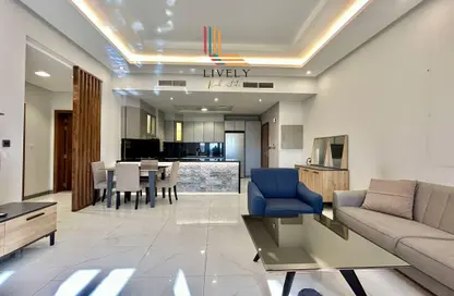 Apartment - 2 Bedrooms - 3 Bathrooms for rent in D22 - Fox Hills - Lusail