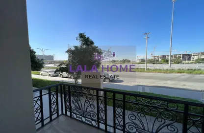 Apartment - 1 Bedroom - 2 Bathrooms for rent in Lusail Residence - Marina District - Lusail