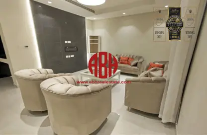 Apartment - 1 Bedroom - 2 Bathrooms for rent in Rome - Fox Hills - Fox Hills - Lusail