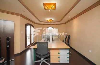 Office Space - Studio for rent in Qatar finance House - C-Ring Road - Al Sadd - Doha