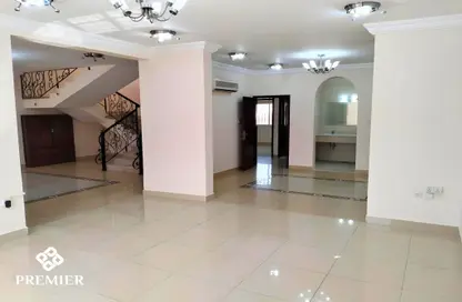 Villa - 5 Bedrooms - 4 Bathrooms for rent in Al Duhail - Al Duhail - Doha