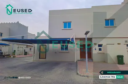 Villa - 4 Bedrooms - 6 Bathrooms for rent in Al Ain Gardens - Ain Khaled - Ain Khaled - Doha