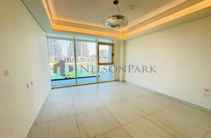 Apartment - 1 Bedroom - 2 Bathrooms for rent in Gewan Island - The Pearl Island - Doha