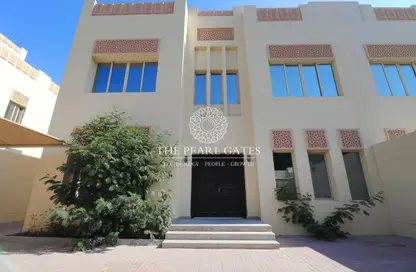 Villa - 4 Bedrooms - 7 Bathrooms for rent in Al Waab Street - Al Waab - Doha