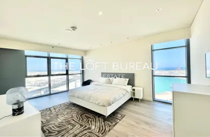 Apartment - 2 Bedrooms - 4 Bathrooms for sale in Seef Lusail - Lusail City - Lusail