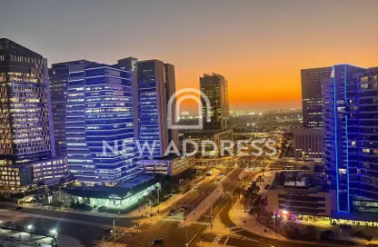 Apartment - 2 Bedrooms - 3 Bathrooms for rent in Marine - Qanat Quartier - The Pearl Island - Doha