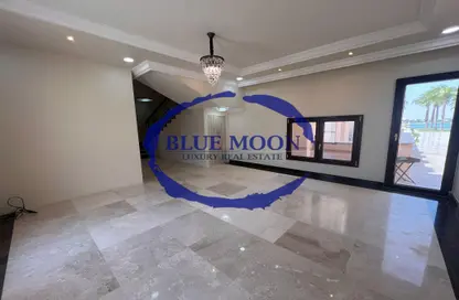 Villa - 2 Bedrooms - 3 Bathrooms for rent in West Bay Lagoon - West Bay Lagoon - Doha