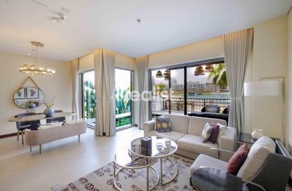 Apartment - 3 Bedrooms - 3 Bathrooms for sale in Viva Bahriyah - The Pearl Island - Doha