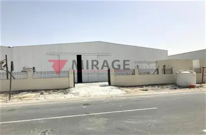 Warehouse - Studio - 1 Bathroom for sale in Jerry Al Samur - Birkat Al Awamer - Al Wakra