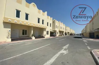 Villa - 4 Bedrooms - 4 Bathrooms for rent in Al Sakhama - Doha