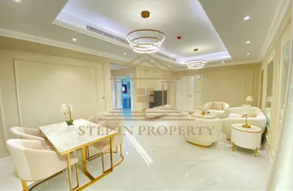 Apartment - 2 Bedrooms - 3 Bathrooms for rent in Al Waab Street - Al Waab - Doha