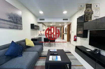 Apartment - 1 Bedroom - 2 Bathrooms for rent in Al Darwish Building - Al Sadd - Al Sadd - Doha