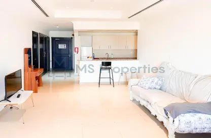 Apartment - 1 Bathroom for rent in East Porto Drive - Porto Arabia - The Pearl Island - Doha